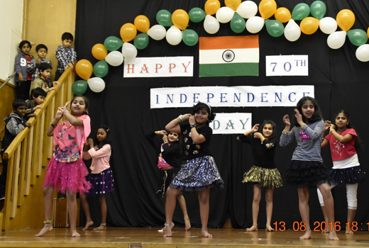 Pre Independence Day Celebrations at New Zealand